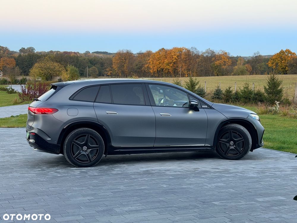 Mercedes-Benz EQS 450 118kWh 4-Matic AMG Line - 9