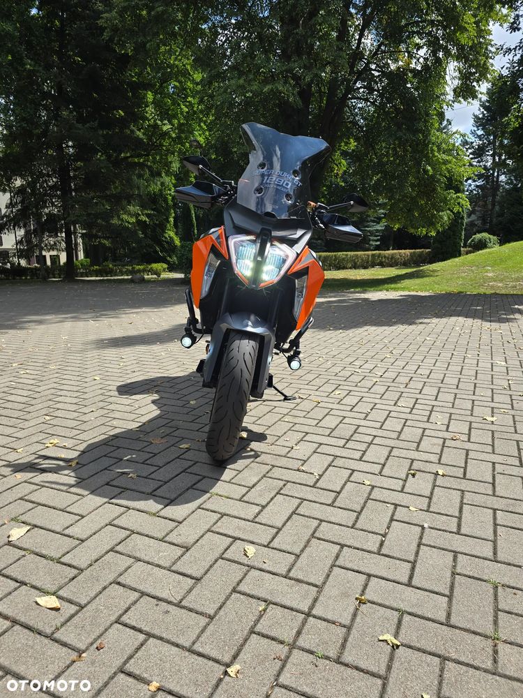KTM Duke - 2
