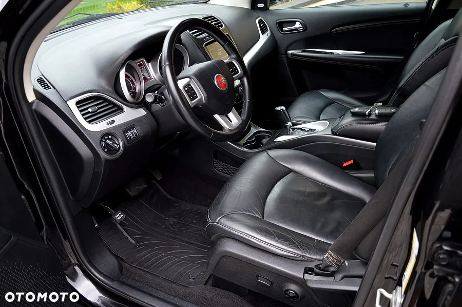 Fiat Freemont 2.0 Multijet 16V DPF Automatik Allrad Black Code - 22
