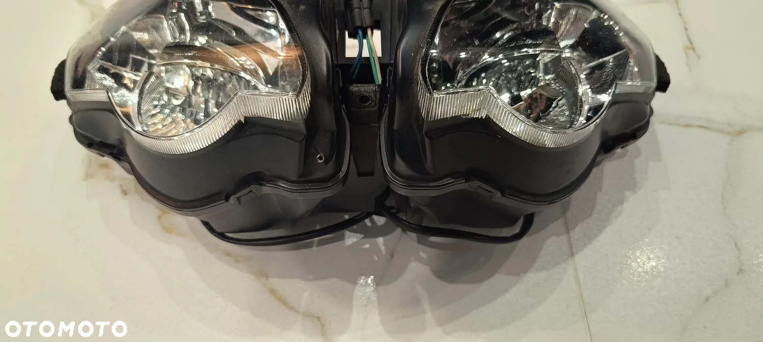 HONDA CBR 1000RR SC59 LAMPA RZÓD REFLEKTOR - ORYGINAŁ - 2