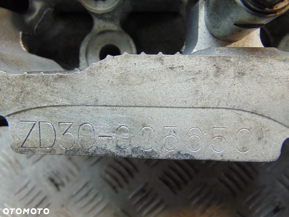 Głowica Master Movano 3,0 DCI ZD30 po regeneracji - 6