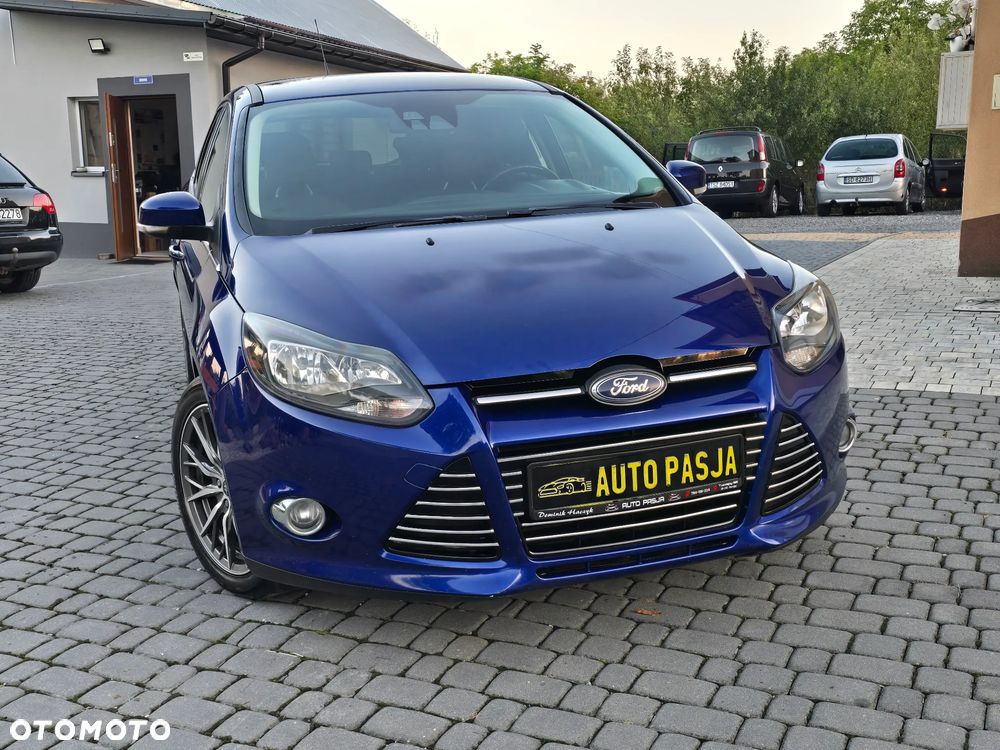 Ford Focus 2.0 TDCi Titanium MPS6 - 7