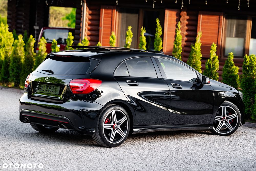 Mercedes-Benz Klasa A 250 4Matic 7G-DCT AMG Line - 10
