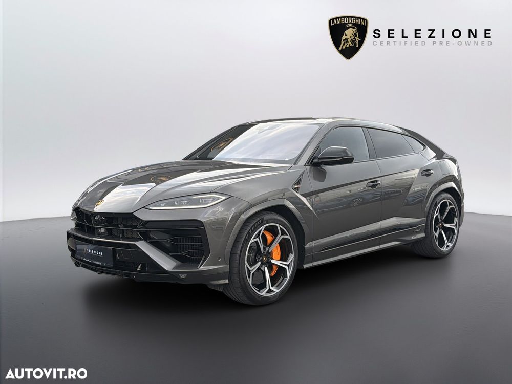 Lamborghini URUS - 1