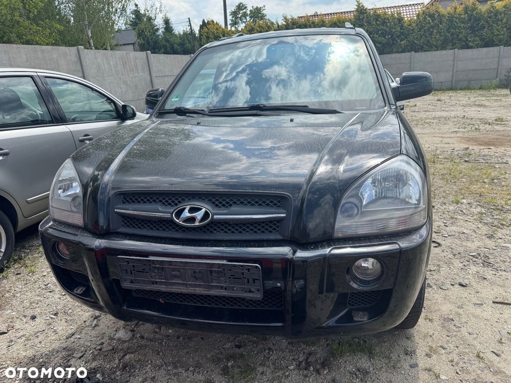 Hyundai Tucson 2.0 2WD GLS Style - 3
