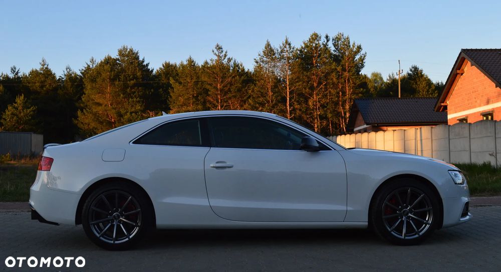 Audi A5 Coupé - 2