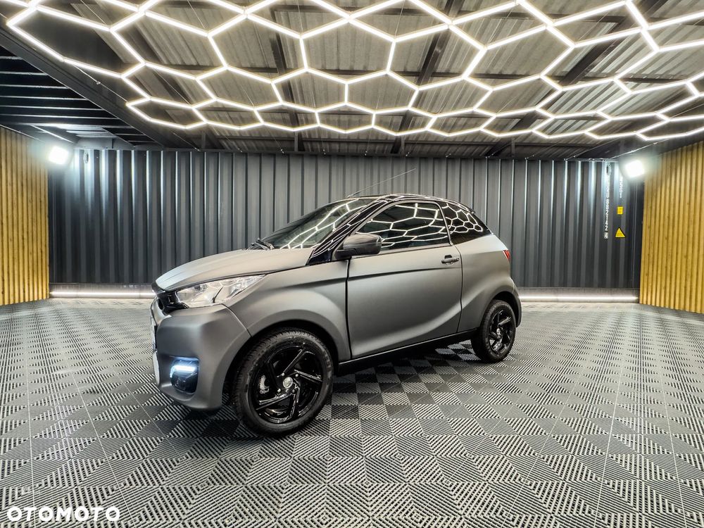Aixam Coupe - 8