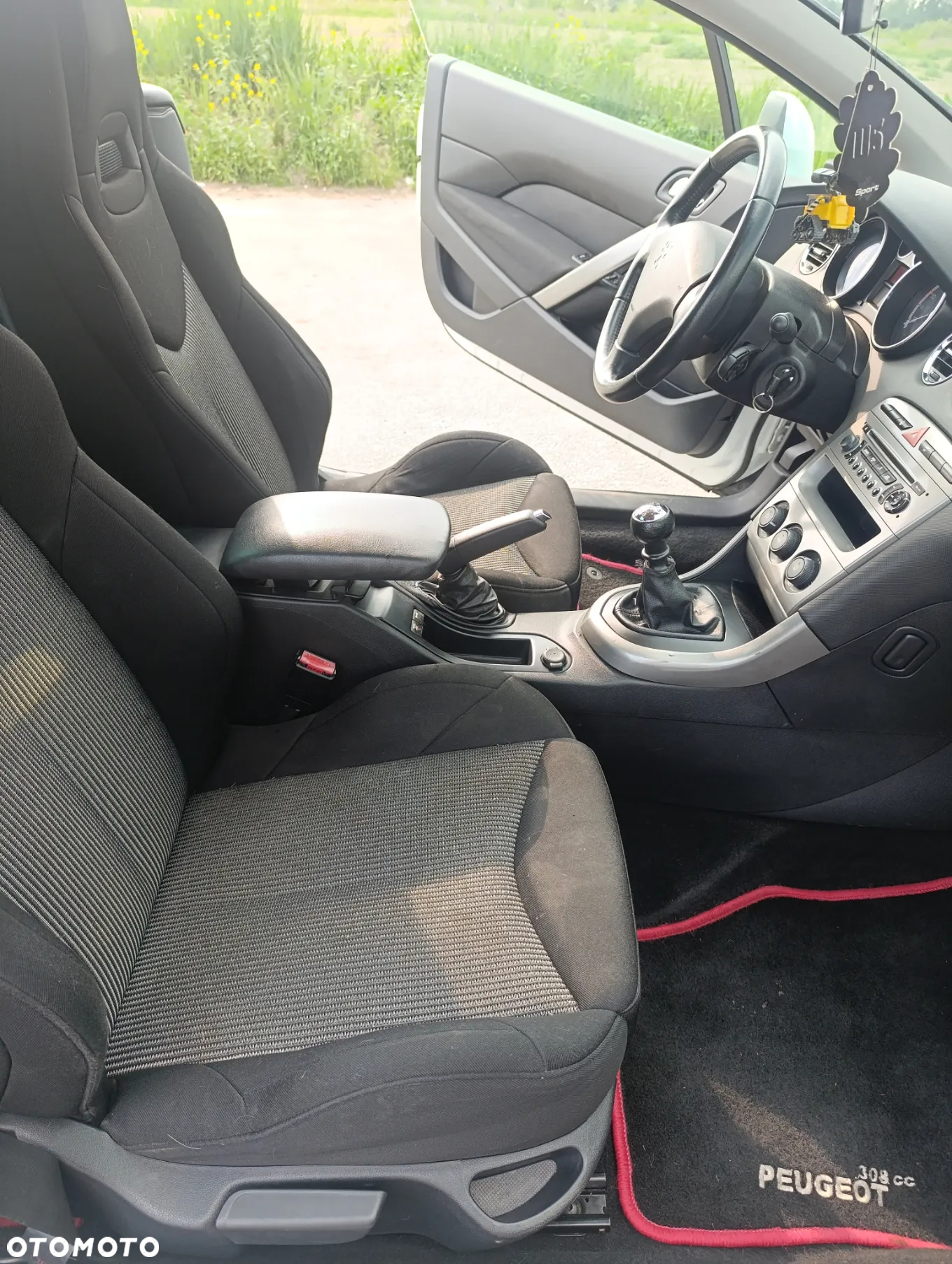 Peugeot 308 CC 1.6 HDi Sport - 10