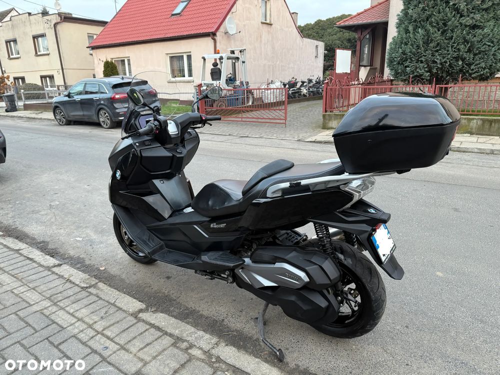 BMW C 400 GT - 4