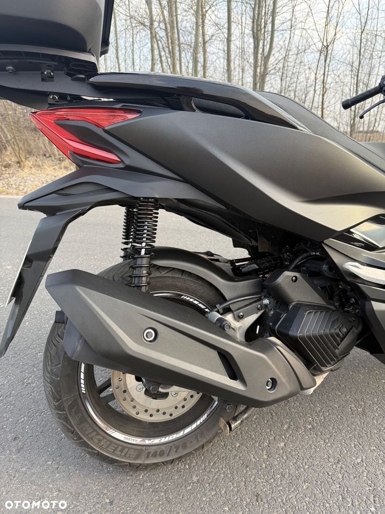 Honda NSS - 5