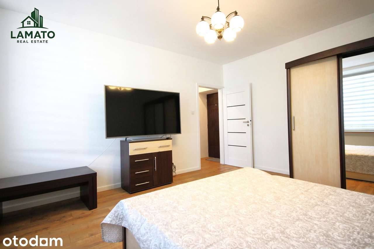 Grzegórzki | Mogilska | 38 m2 | Centrum | Miejsce post. | Pets
