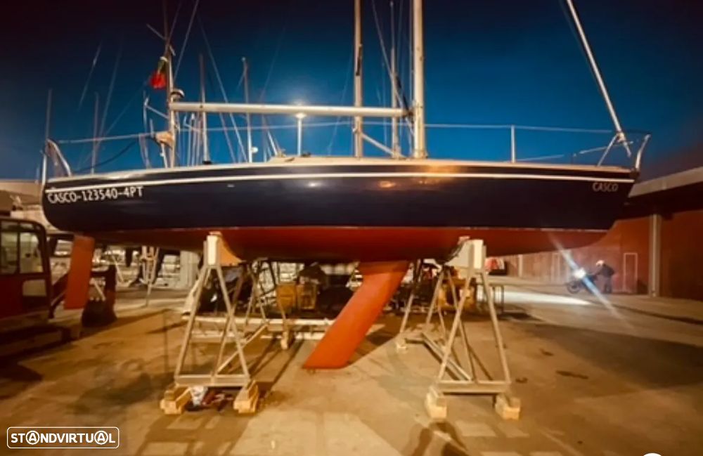 Beneteau First class8 - 4