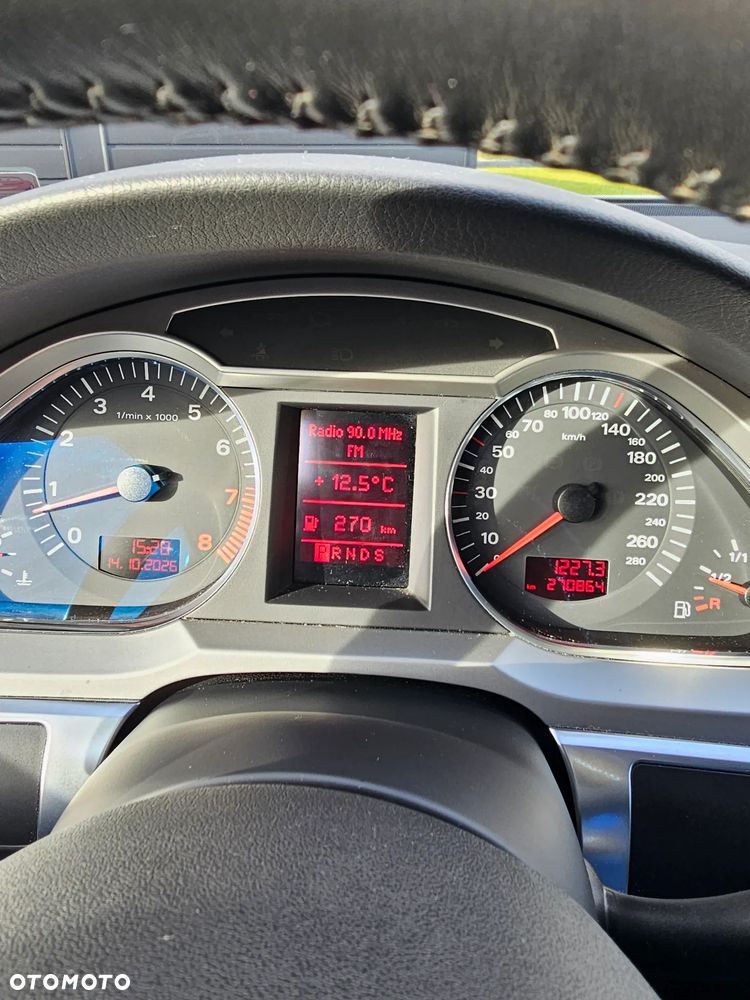 Audi A6 Limousine 2.4 Multitronic - 10