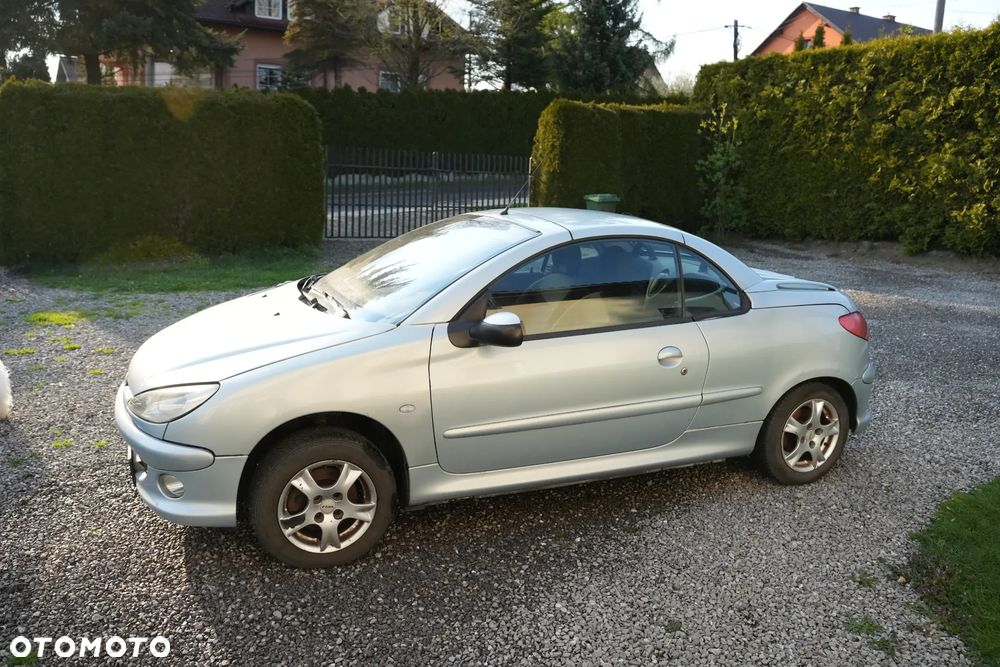 Peugeot 206 110 Quiksilver - 3