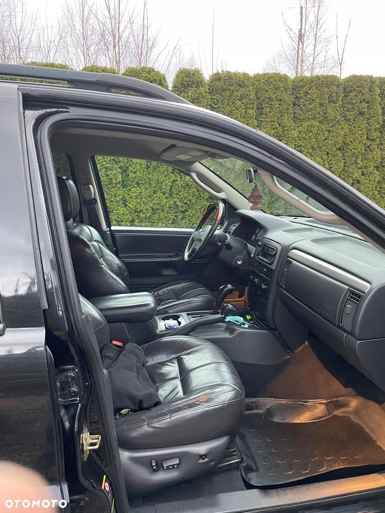 Jeep Grand Cherokee - 7