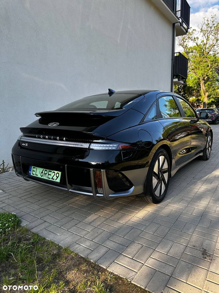 Hyundai IONIQ 6 77,4 kWh Dynamiq - 5