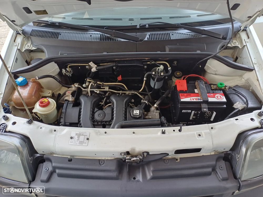 Fiat DOBLO CARGO 1.9 D 63 CV - - 32