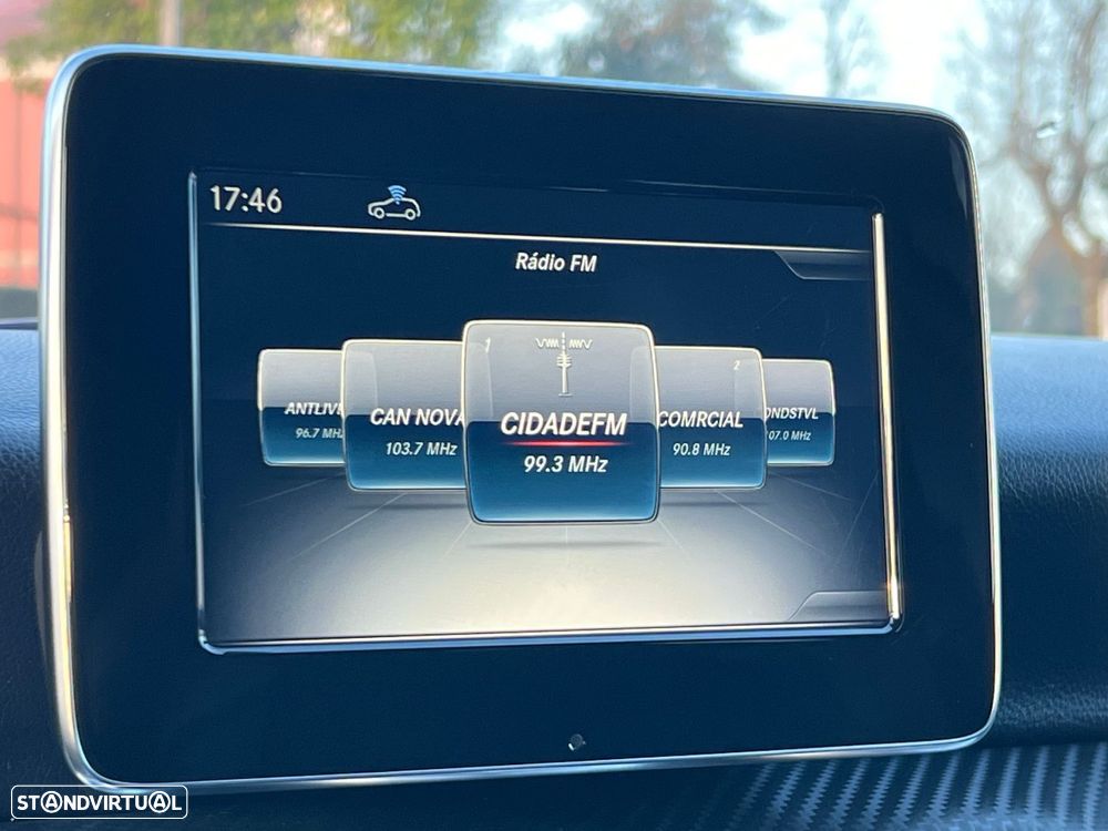 Mercedes-Benz A 180 d AMG Line - 22