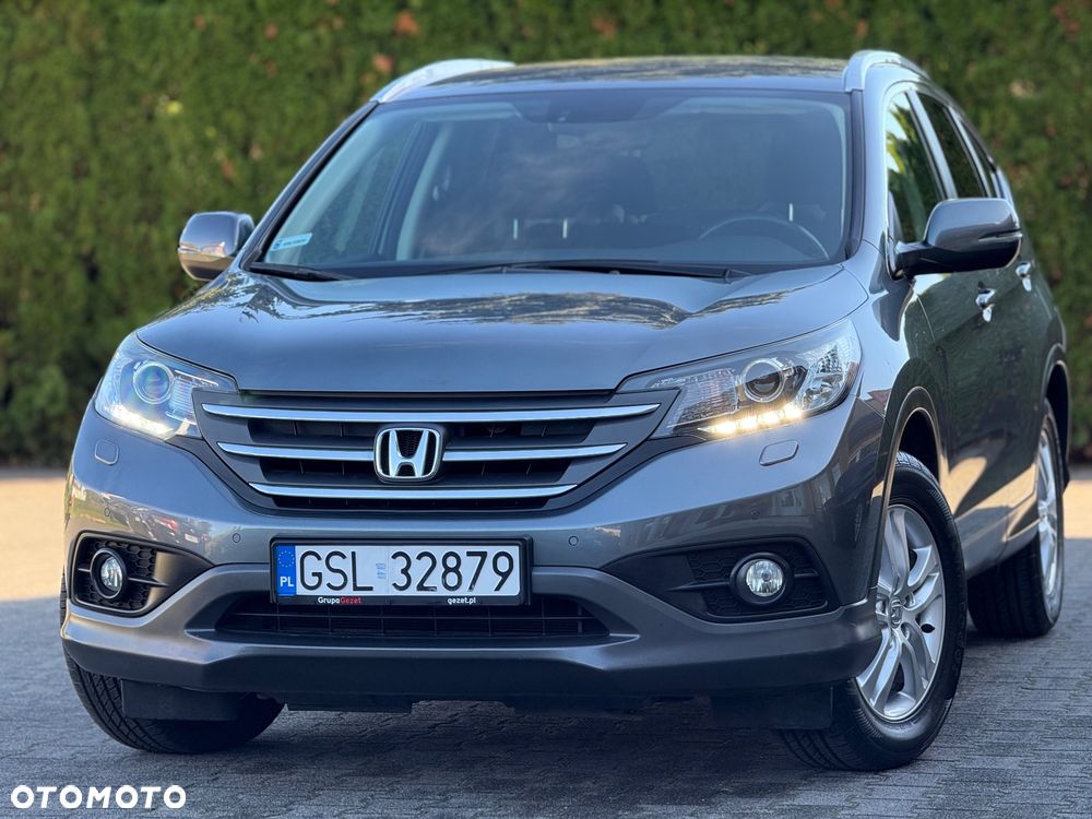 Honda Cr-V