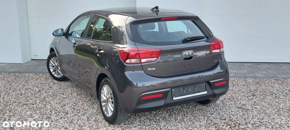 Kia Rio 1.2 Attract - 9