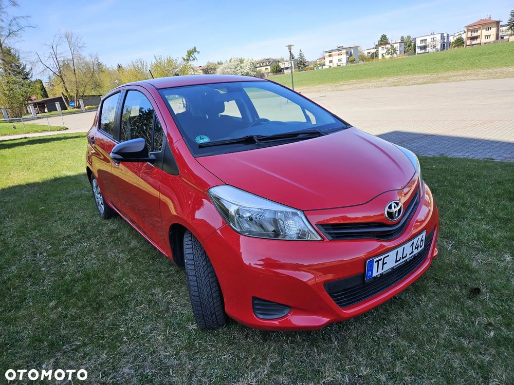 Toyota Yaris 1.33 VVT-i Edition - 3