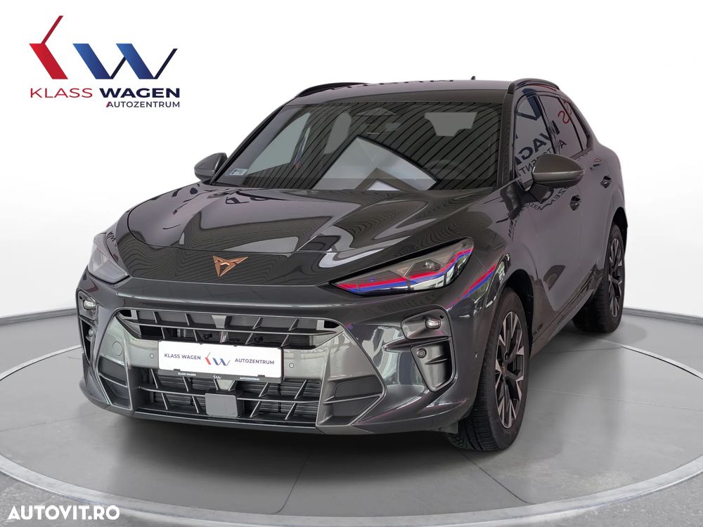 Cupra Terramar - 1