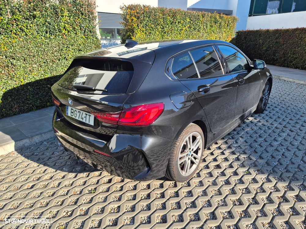BMW 116 d Pack Desportivo M Auto - 6