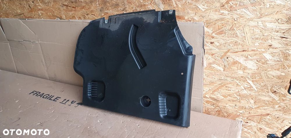 Osłona płyta podwozia tył tylna Mercedes E-Klasa W213 A2136900207 - 3