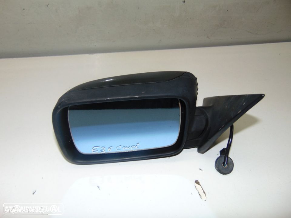 BMW E36 coupê 2PT - espelho esquerdo - 1