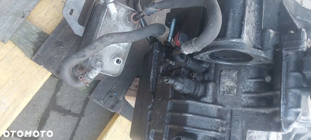 Skrzynia biegów automatyczna vw t5 - 8