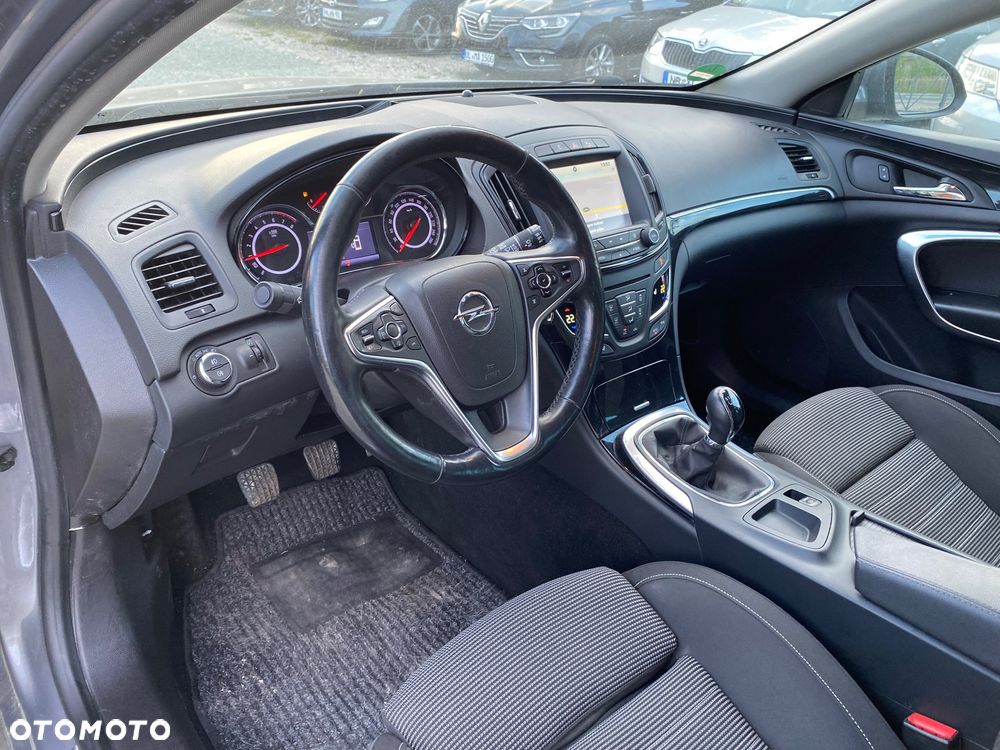 Opel Insignia 1.4 Turbo ecoFLEXStart/Stop Business Innovation - 19