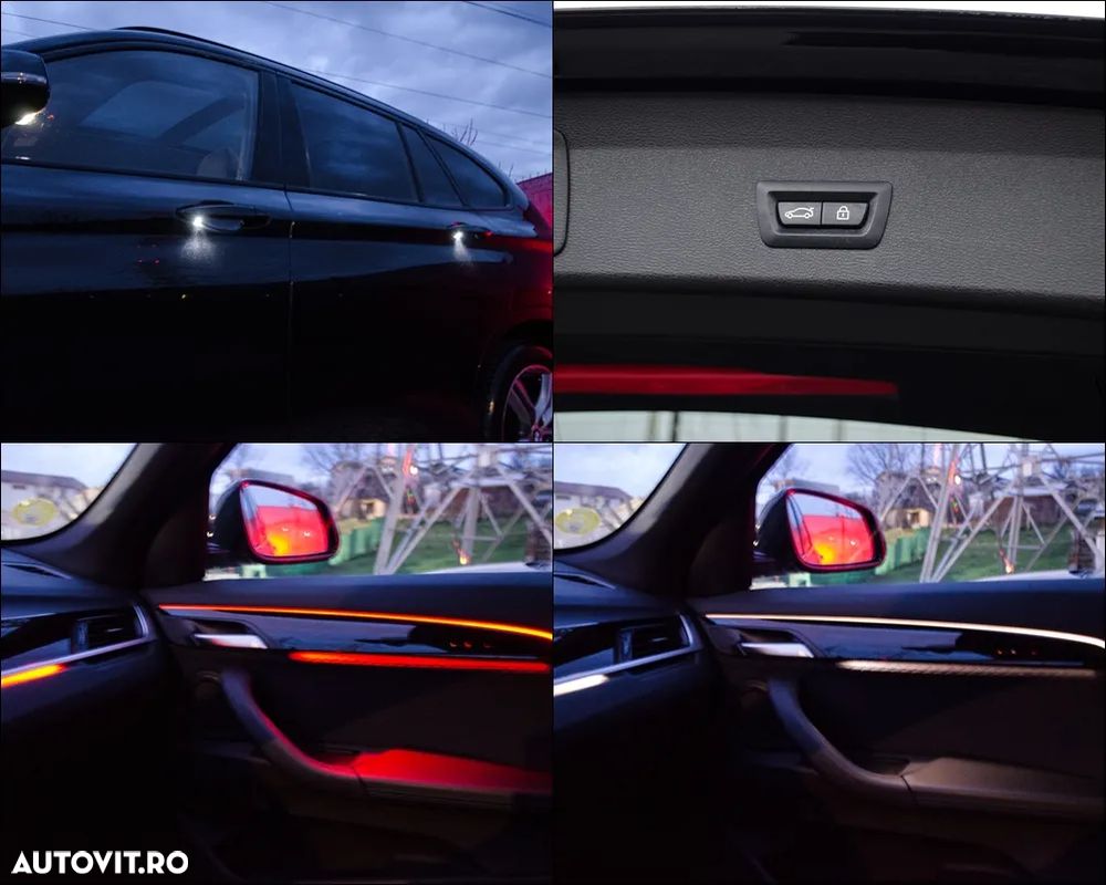 BMW X1 xDrive18d Aut. M Sport - 23