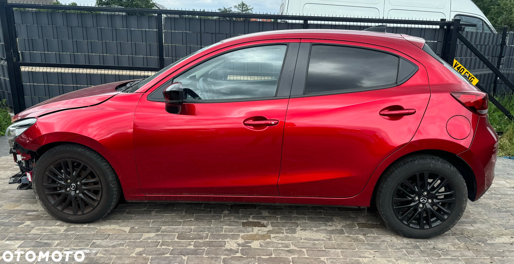 Mazda 2 e-SKYACTIV G 90 M HYBRID Homura - 3