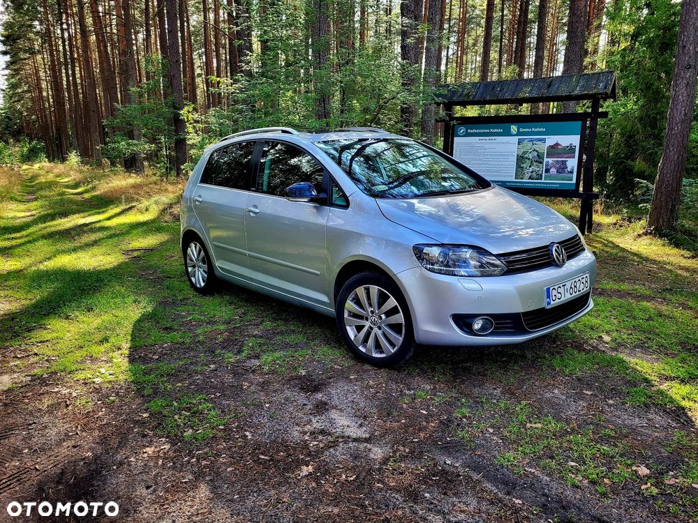 Volkswagen Golf Plus - 1