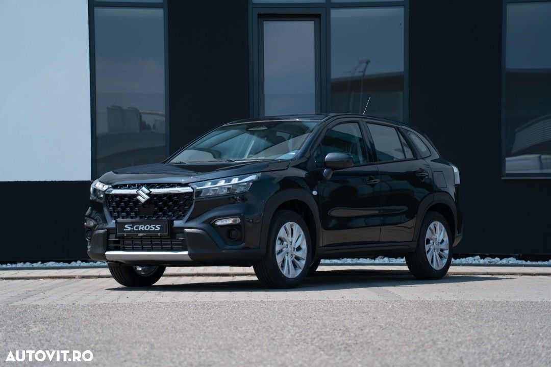Suzuki SX4 S-Cross - 1