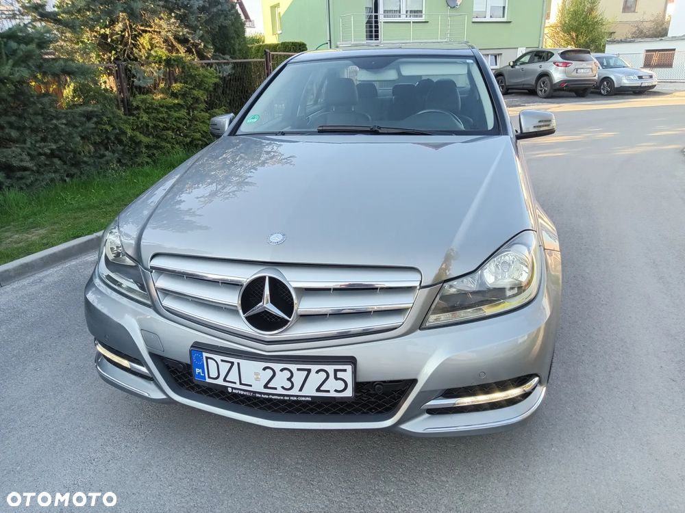 Mercedes-Benz Klasa C - 2