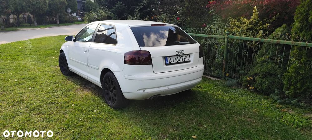 Audi A3 2003 photo 2