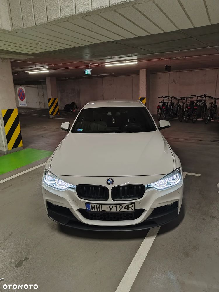BMW Seria 3 330i Sport Line Sport - 3