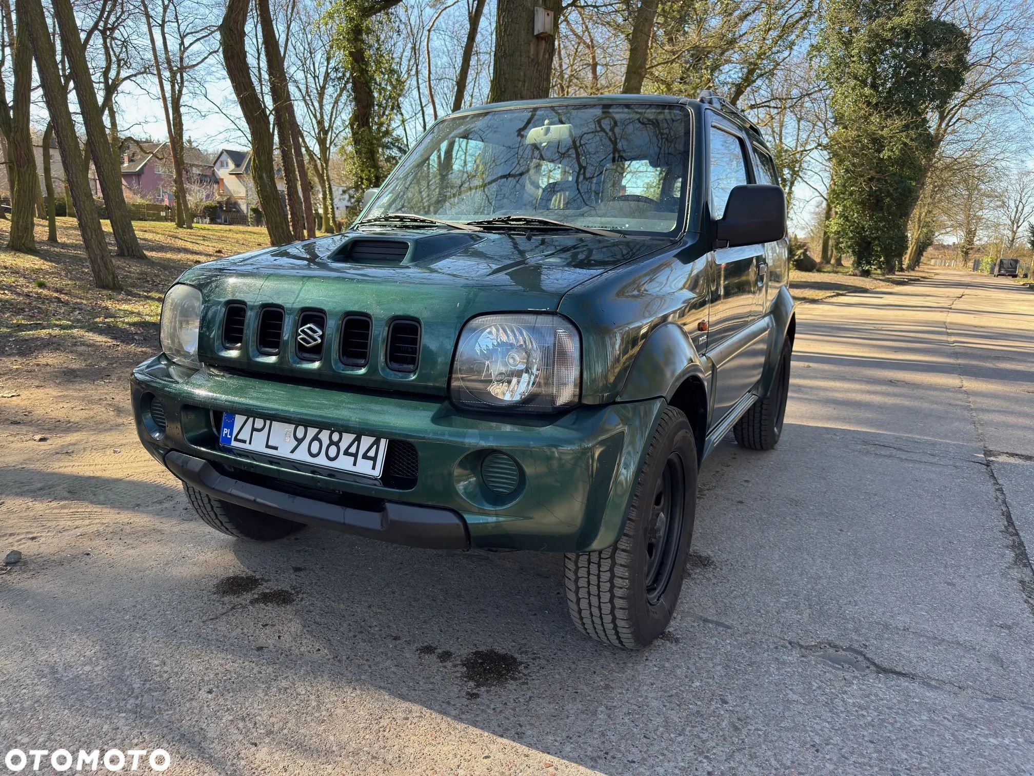 Suzuki Jimny 1.5 DDiS Comfort