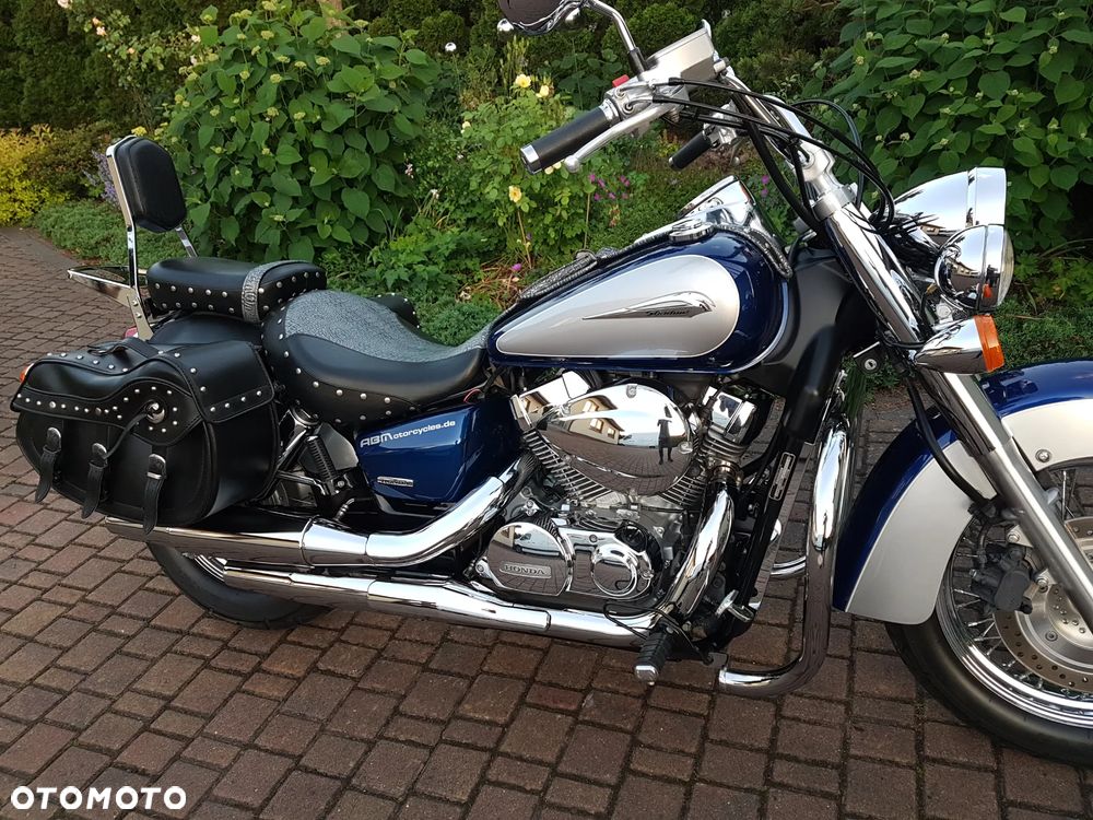 Honda Shadow - 2