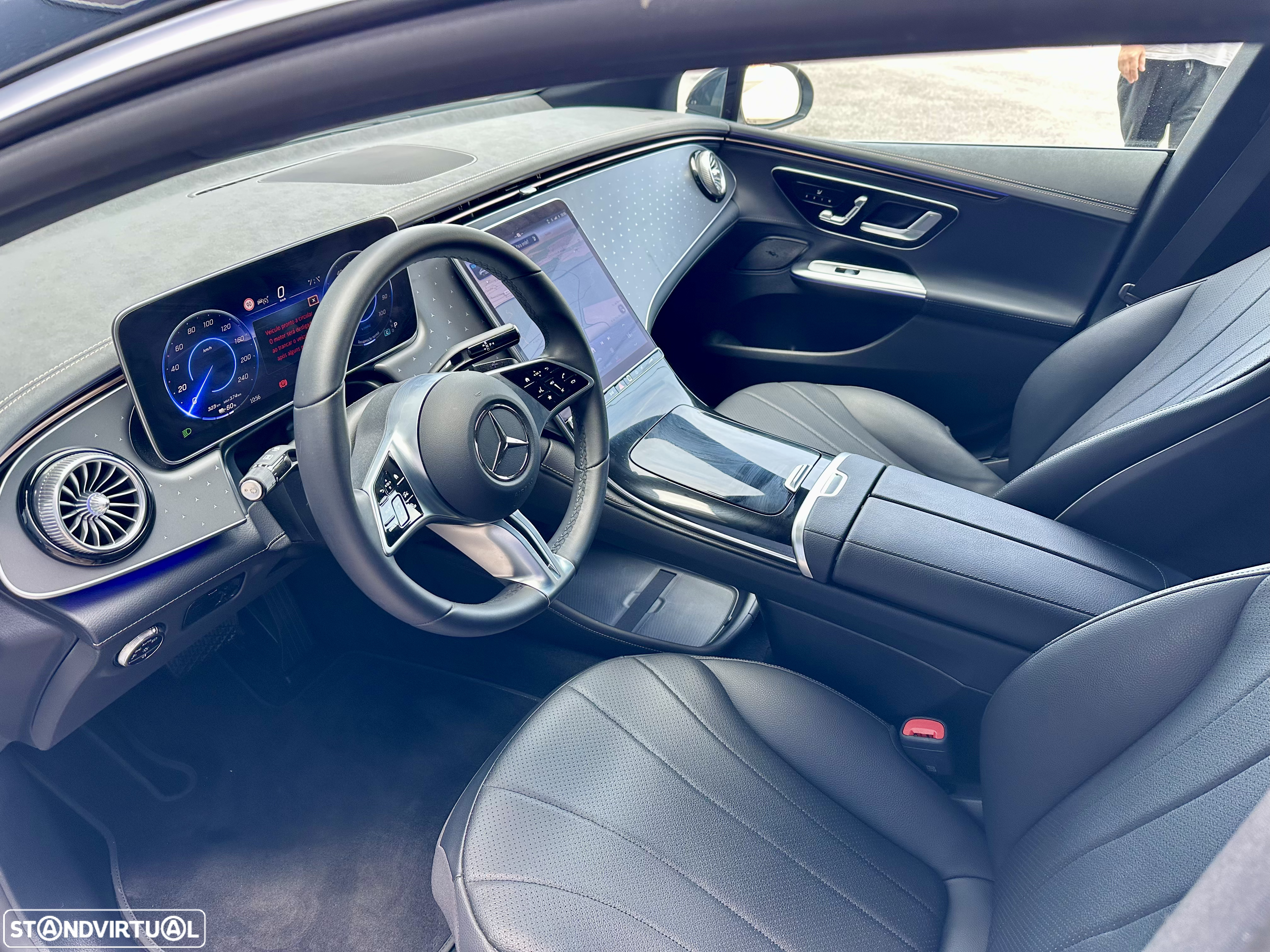 Mercedes-Benz EQE 300 Edition Electric Art - 10