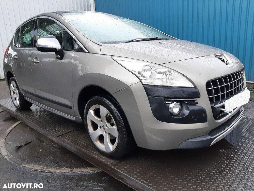 Kit pornire Peugeot 3008 2011 SUV 1.6 HDI - 4
