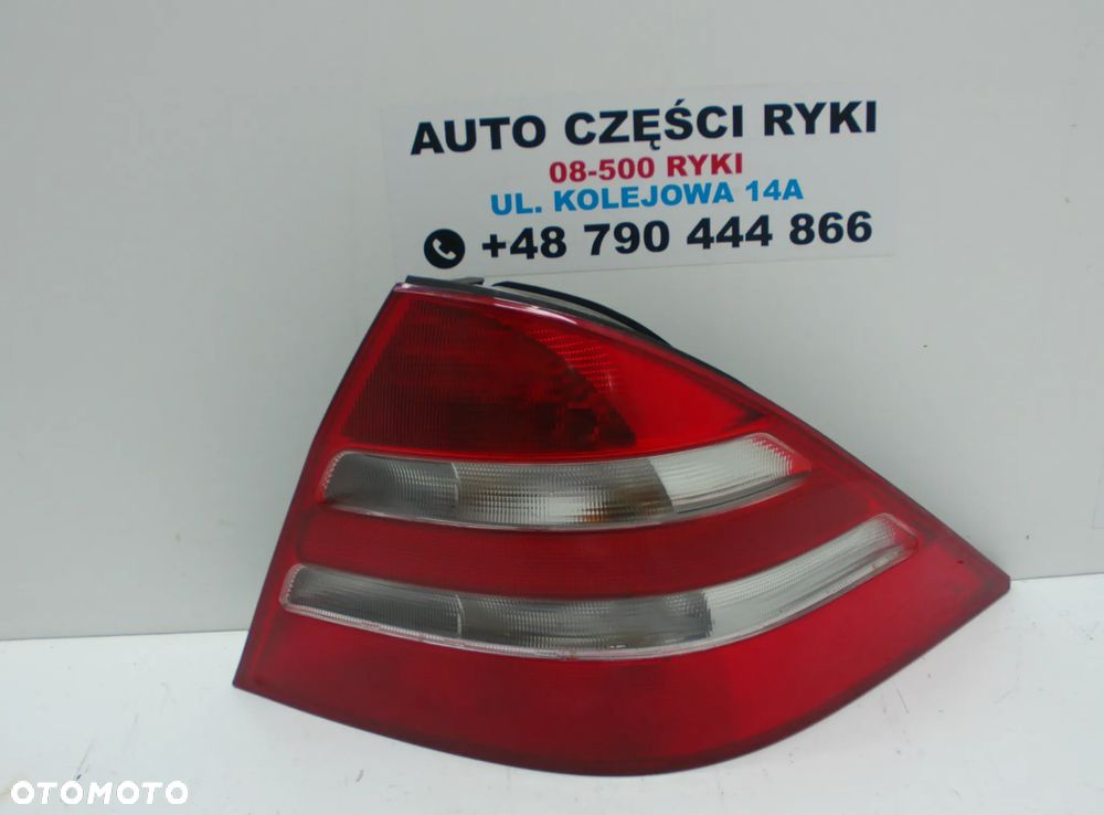 Mercedes E Klasa W220 Lampa tył Prawa strona - 1