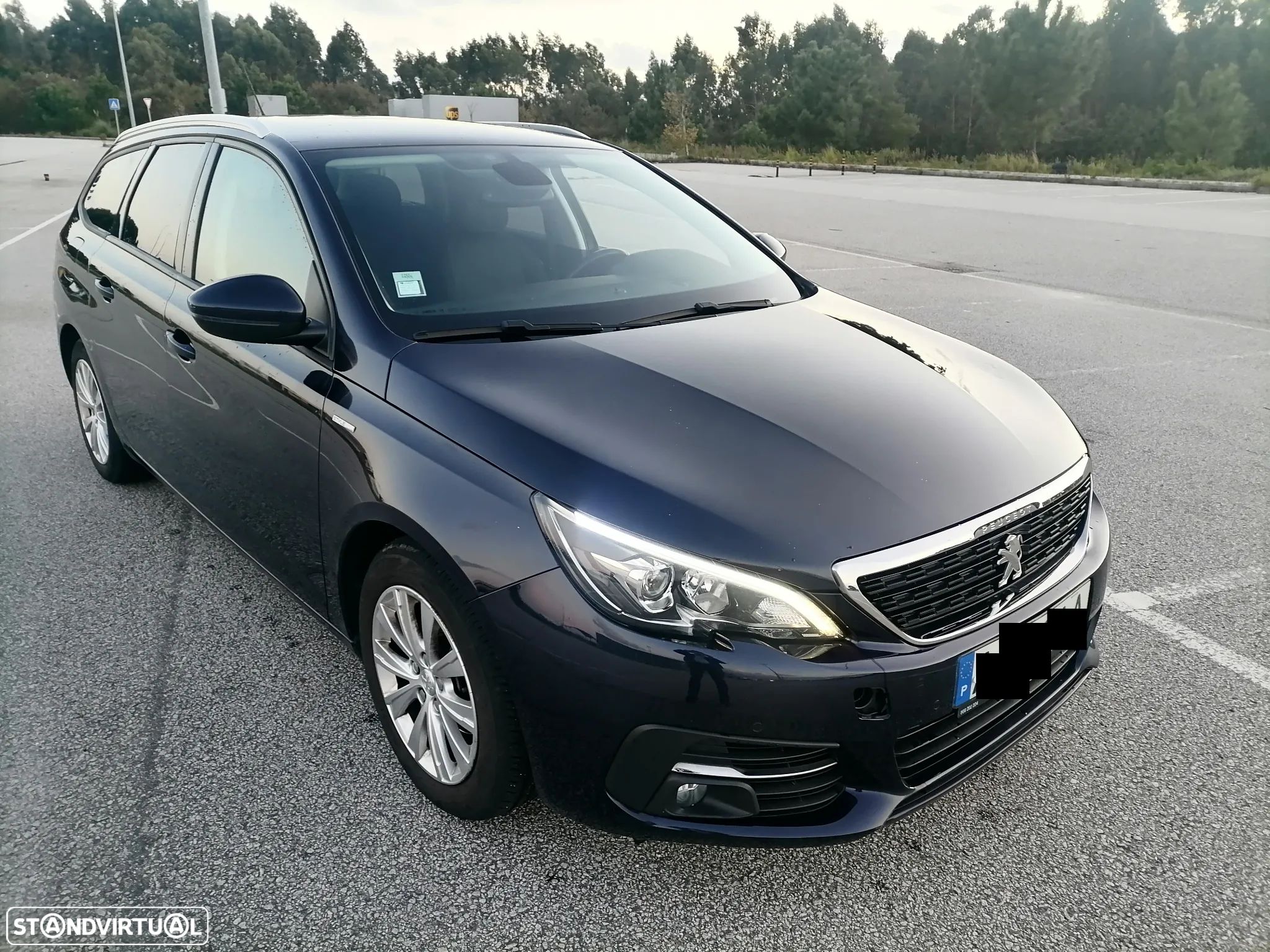 Peugeot 308 SW 1.5 BlueHDi Style - 1