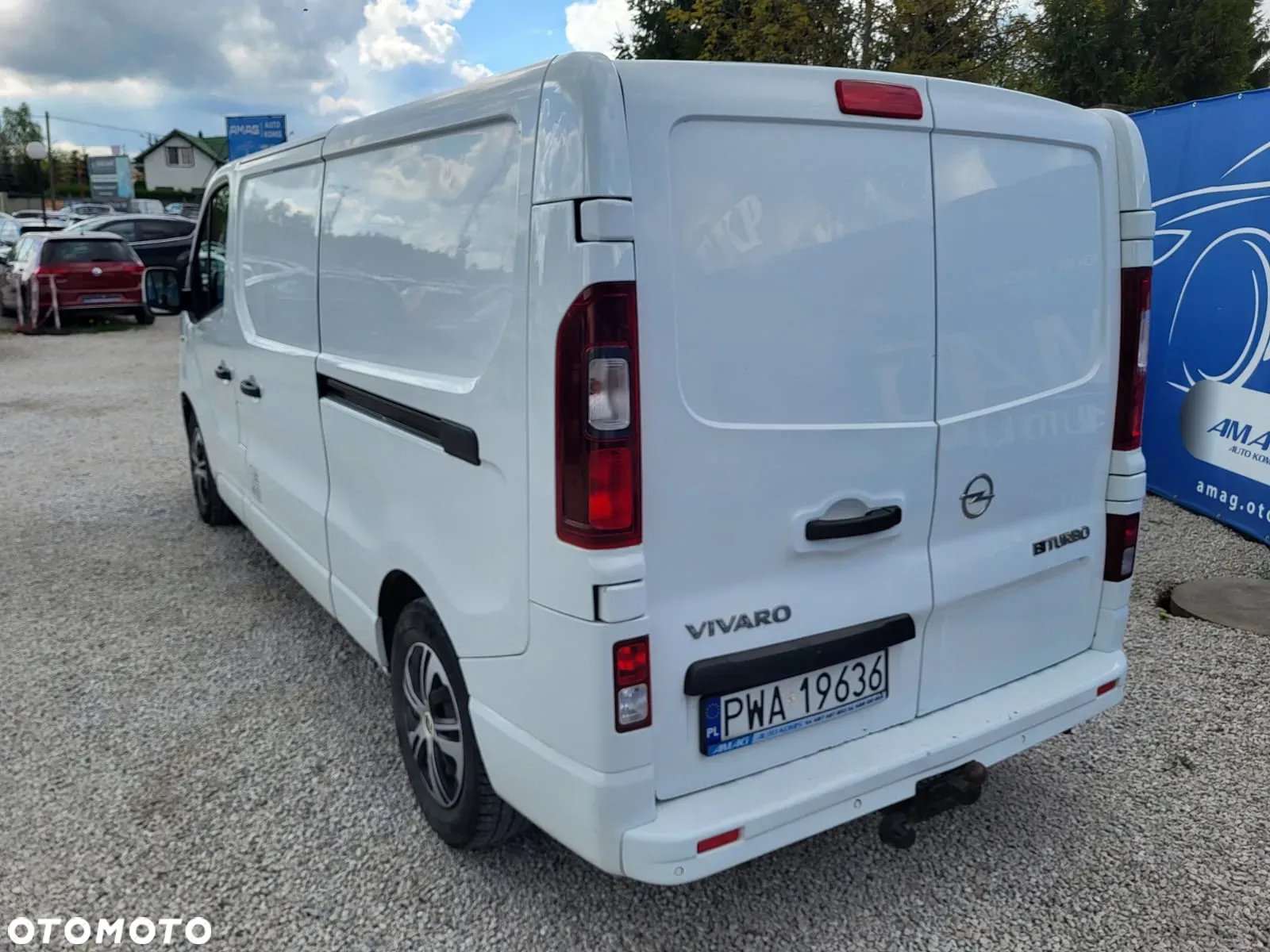 Opel VIVARO - 9