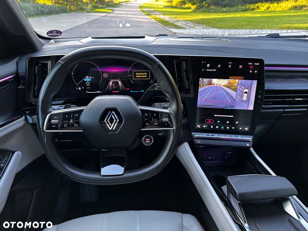 Renault Espace 1.2 E-Tech Full Hybrid 200 Iconic MMT 7os - 29