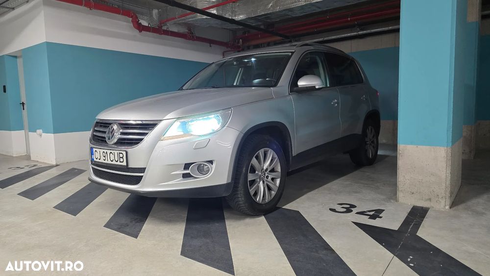 Volkswagen Tiguan 2.0 TDI CR DPF 4Motion DSG Trend&Fun - 1