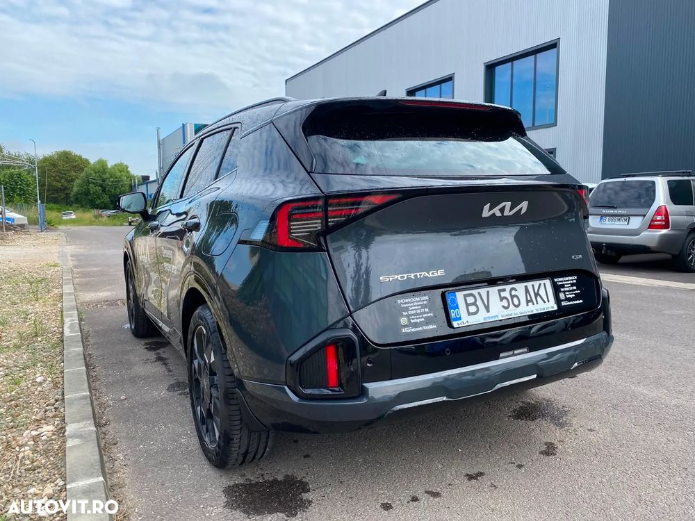 Kia Sportage PE 1.6 T-GDI 7DCT 4x2 GT Line - 3