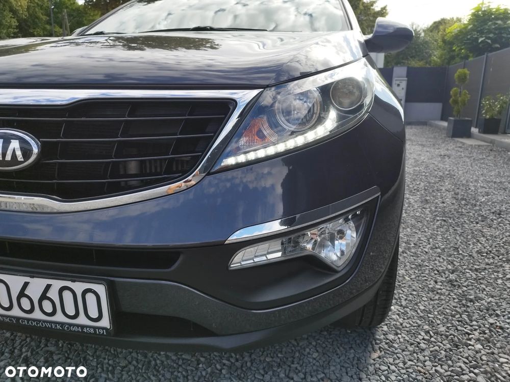 Kia Sportage 1.7 CRDI Business Line 2WD - 8