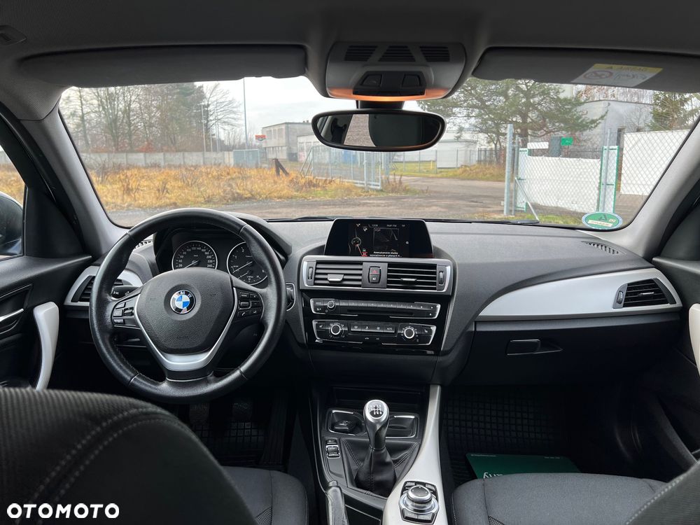 BMW Seria 1 118d Edition M Sport Shadow - 10